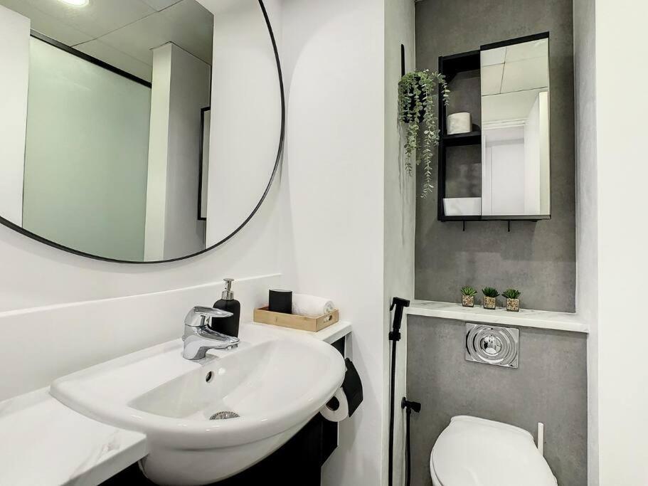 Luxury Modern Studio In Jlt With Amazing View & Rooftop Pool - Sleeps 3 Dubaï Extérieur photo